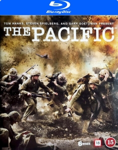 Movie - Pacific, The (Bd/S/N) i gruppen Film / Film Blu-ray / Action hos Bengans Skivbutik AB (5662264)