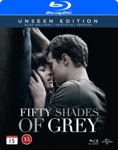 Movie - Fifty Shades Of Grey Bd S-T i gruppen FILM / Film Blu-ray / Drama hos Bengans Skivbutik AB (5662269)