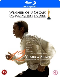 Movie - 12 Years A Slave i gruppen FILM / Film Blu-ray / Drama hos Bengans Skivbutik AB (5662275)