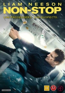 Movie - Non-Stop i gruppen FILM / Film DVD / Action hos Bengans Skivbutik AB (5662279)