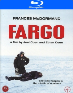 Movie - Fargo Bd i gruppen Film / Film Blu-ray / Crime hos Bengans Skivbutik AB (5662282)