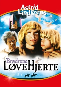 Movie - Brødrene Løvehjerte i gruppen FILM / Film DVD / Family hos Bengans Skivbutik AB (5662283)