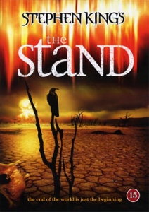 Movie - Stephen King's The Stand Dvd i gruppen FILM / Film DVD / Horror hos Bengans Skivbutik AB (5662288)