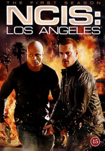Movie - Ncis Los Angeles S01 Dvd i gruppen FILM / Film DVD / Thriller hos Bengans Skivbutik AB (5662290)