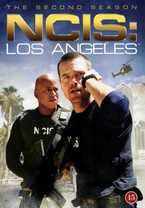 Movie - Ncis Los Angeles S02 Dvd i gruppen FILM / Film DVD / Thriller hos Bengans Skivbutik AB (5662296)