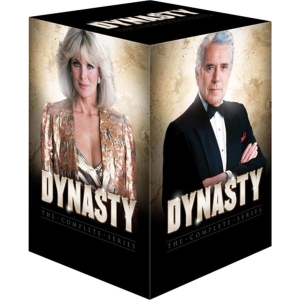 Movie - Dynasty S01-S09 Dvd i gruppen FILM / Film DVD / Drama hos Bengans Skivbutik AB (5662302)