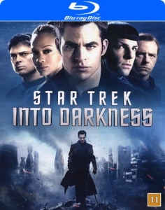 Movie - Star Trek 2: Into Darkness ('13) Bd i gruppen FILM / Film Blu-ray / Science Fiction hos Bengans Skivbutik AB (5662305)