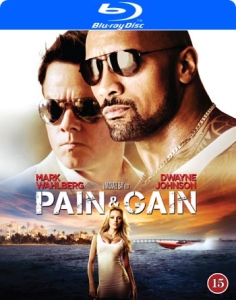 Movie - Pain And Gain Bd i gruppen FILM / Film Blu-ray / Action hos Bengans Skivbutik AB (5662307)