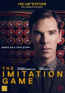 Movie - Imitation Game i gruppen FILM / Film DVD / Drama hos Bengans Skivbutik AB (5662315)