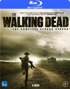 Movie - Walking Dead, The S02 Bd i gruppen FILM / Film Blu-ray / Horror hos Bengans Skivbutik AB (5662318)