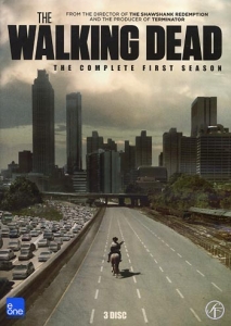 Movie - Walking Dead, The S01 Dvd i gruppen FILM / Film DVD / Horror hos Bengans Skivbutik AB (5662319)