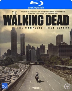 Movie - Walking Dead, The S01 Bd i gruppen FILM / Film Blu-ray / Horror hos Bengans Skivbutik AB (5662320)