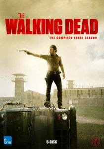 Movie - Walking Dead, The S03 Dvd i gruppen FILM / Film DVD / Horror hos Bengans Skivbutik AB (5662321)