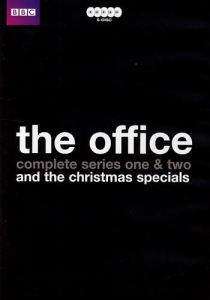 Movie - Office Complete Box Set i gruppen FILM / Film DVD / Comedy hos Bengans Skivbutik AB (5662324)