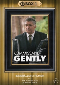 Movie - Gently Box 1 i gruppen FILM / Film DVD / Crime hos Bengans Skivbutik AB (5662332)