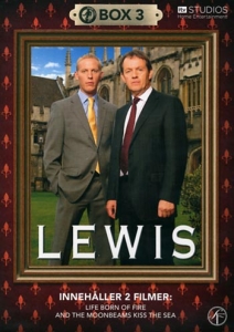 Movie - Lewis Box 3 i gruppen FILM / Film DVD / Crime hos Bengans Skivbutik AB (5662333)
