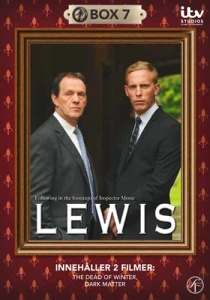 Movie - Lewis Box 7 i gruppen FILM / Film DVD / Crime hos Bengans Skivbutik AB (5662337)