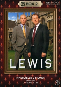 Movie - Lewis Box 2 i gruppen FILM / Film DVD / Crime hos Bengans Skivbutik AB (5662377)