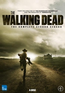 Movie - Walking Dead, The S02 Dvd i gruppen FILM / Film DVD / Horror hos Bengans Skivbutik AB (5662379)