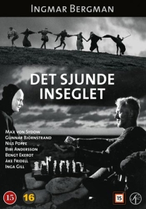 Movie - Det Sjunde Inseglet i gruppen FILM / Film DVD / Drama hos Bengans Skivbutik AB (5662384)
