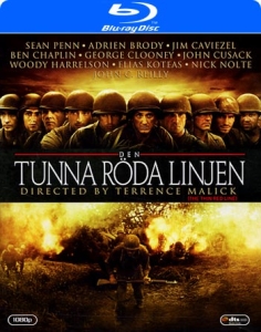 Movie - Thin Red Line, The Bd i gruppen FILM / Film Blu-ray / Drama hos Bengans Skivbutik AB (5662391)