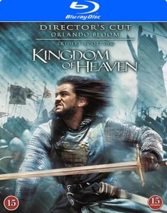 Movie - Kingdom Of Heaven Dir.Cut Bd i gruppen FILM / Film Blu-ray / Action hos Bengans Skivbutik AB (5662396)