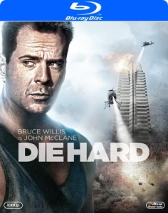 Movie - Die Hard Bd i gruppen FILM / Film Blu-ray / Action hos Bengans Skivbutik AB (5662397)