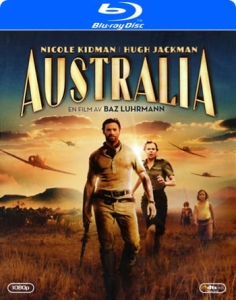 Movie - Australia Bd i gruppen FILM / Film Blu-ray / Drama hos Bengans Skivbutik AB (5662400)