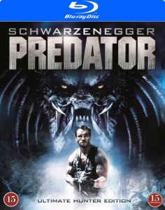 Movie - Predator U.E. Bd i gruppen FILM / Film Blu-ray / Action hos Bengans Skivbutik AB (5662401)
