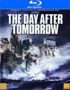 Movie - Day After Tomorrow, The Bd i gruppen FILM / Film Blu-ray / Action hos Bengans Skivbutik AB (5662402)