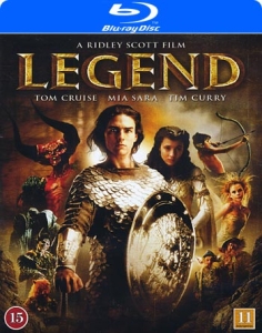 Movie - Legend Bd i gruppen FILM / Film Blu-ray / Action hos Bengans Skivbutik AB (5662413)