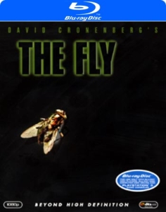 Movie - Fly, The ('86) Bd i gruppen FILM / Film Blu-ray / Horror hos Bengans Skivbutik AB (5662414)