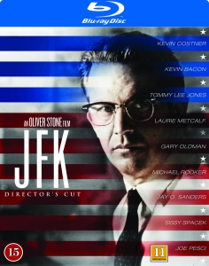 Movie - Jfk Bd i gruppen FILM / Film Blu-ray / Drama hos Bengans Skivbutik AB (5662416)