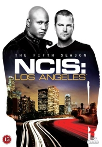 Movie - Ncis Los Angeles S05 Dvd i gruppen FILM / Film DVD / Thriller hos Bengans Skivbutik AB (5662423)