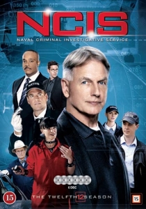 Movie - Ncis S12 Dvd i gruppen FILM / Film DVD / Thriller hos Bengans Skivbutik AB (5662431)