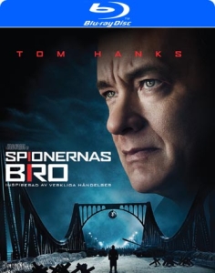 Movie - Bridge Of Spies Bd i gruppen FILM / Film Blu-ray / Drama hos Bengans Skivbutik AB (5662435)
