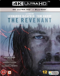Movie - Revenant, The Uhd i gruppen Film / Film UHD-4K / Drama hos Bengans Skivbutik AB (5662441)