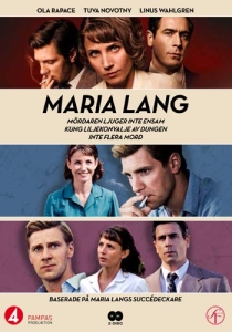 Movie - Maria Lang Vol 1 i gruppen Film / Film DVD / Crime hos Bengans Skivbutik AB (5662443)