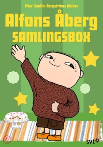 Movie - Alfons Åberg Samlingsbo i gruppen Film / Film DVD / Animation hos Bengans Skivbutik AB (5662444)