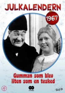 Movie - Gumman Som Blev Liten S i gruppen FILM / Film DVD / Family hos Bengans Skivbutik AB (5662448)