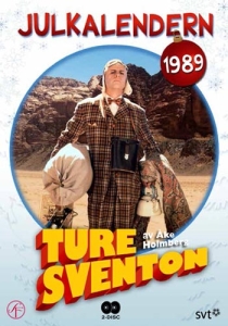Movie - Ture Sventon i gruppen FILM / Film DVD / Family hos Bengans Skivbutik AB (5662452)