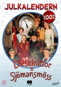 Movie - Dieselråttor & Sjömansm i gruppen FILM / Film DVD / Adventure hos Bengans Skivbutik AB (5662453)