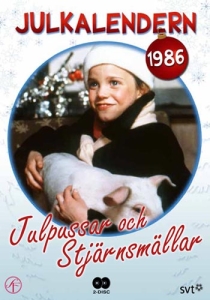 Movie - Julpussar Och Stjärnsmä i gruppen FILM / Film DVD / Family hos Bengans Skivbutik AB (5662458)