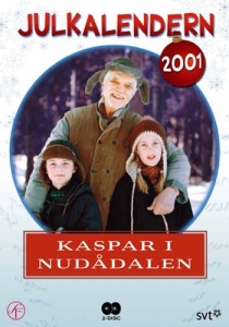 Movie - Kaspar I Nudådalen i gruppen FILM / Film DVD / Family hos Bengans Skivbutik AB (5662460)