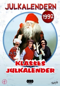 Movie - Klasses Julkalender i gruppen FILM / Film DVD / Family hos Bengans Skivbutik AB (5662461)