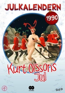 Movie - Kurt Olssons Jul i gruppen FILM / Film DVD / Family hos Bengans Skivbutik AB (5662462)