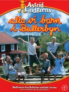 Movie - Kdvd, Alla Barn I Bullerby Box i gruppen FILM / Film DVD / Family hos Bengans Skivbutik AB (5662472)