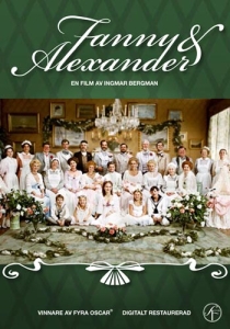 Movie - Fanny Och Alexander i gruppen FILM / Film DVD / Drama hos Bengans Skivbutik AB (5662474)