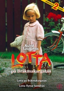 Movie - Lotta På Bråkmakarg Box i gruppen FILM / Film DVD / Family hos Bengans Skivbutik AB (5662485)