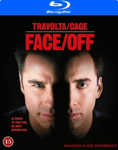 Movie - Face Off - Bd/Scandi i gruppen FILM / Film Blu-ray / Action hos Bengans Skivbutik AB (5662487)